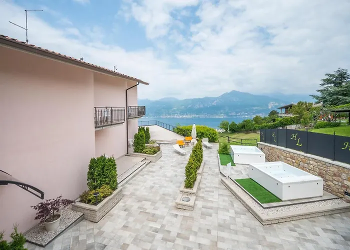 Laguna Ξενοδοχείο Pai